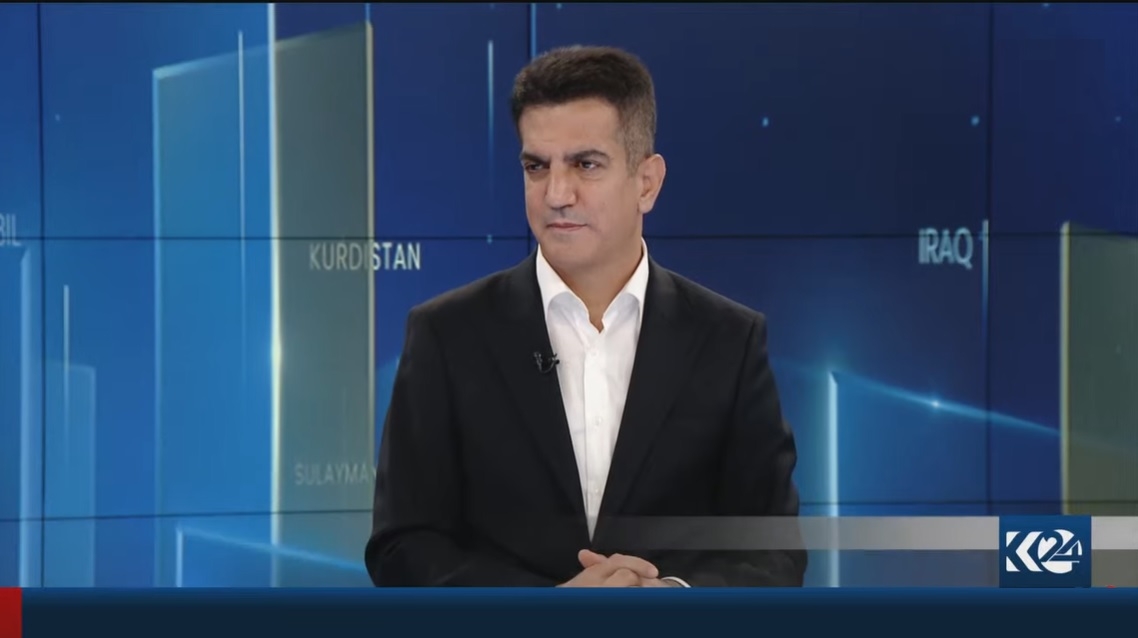 Mesûd Heyder: Diyarkirina Letîf Reşîd wek serokomar biryara Serok Barzanî bû