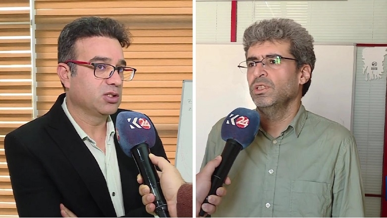 Zimannas li ser kêmbûna axaftina bi zimanê Kurdî hişyariyê didin