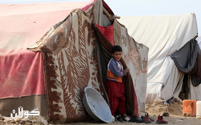 نەتەوە یەکگرتووەکان: ڕێژەی هەژاری لە ئەفغانستان دەگاتە 97٪