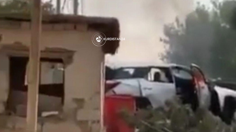 Li Silêmaniyê teqîn.. Birîndar hene