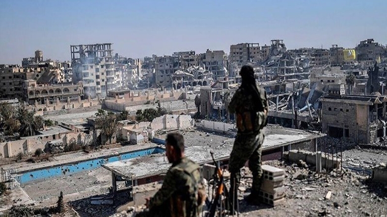 HSD bang li civaka navdewletî dike çareyekê ji girtî û kampên malbatên DAIŞê re bibîne