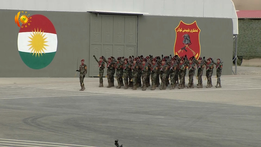 Akademiya Cengawerên Zawête dawî bi devreyeke leşkerî anî