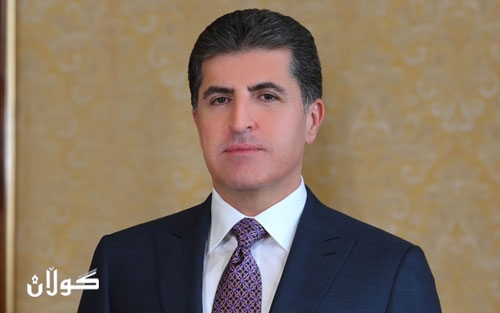 سه‌رۆك نێچيرڤان بارزانى سه‌ره‌خۆشى له‌ خانه‌واده‌ى شه‌هيد زوهێر محەمەد فایەق ‏ده‌كات