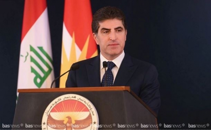 نيجيرفان بارزاني يدعو إلى تكثيف التعاون بين البيشمركة والقوات الاتحادية في ‹المتنازع عليها›