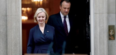 بريطانيا: استقالة تراس تطلق منافسة محمومة على الزعامة