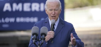 بايدن ينتقد الجمهوريين لاقتراحهم تقليص المساعدات المالية لأوكرانيا