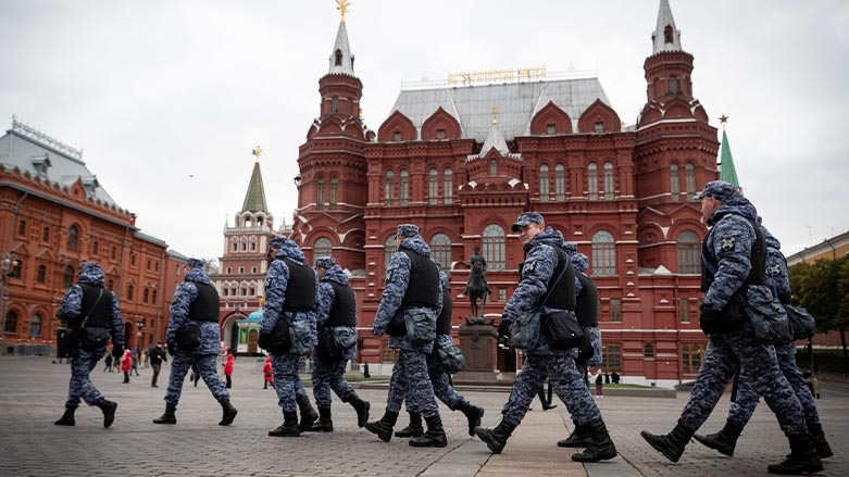 Ukrayna: Metirsiya êrîşeke nû ya Rûsyayê heye