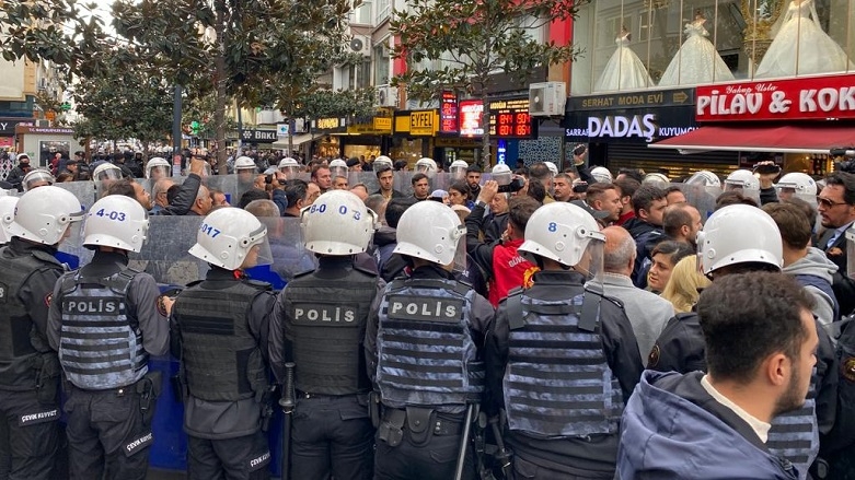 Li Stenbolê 34 endamên HDPê hatin desteserkirin