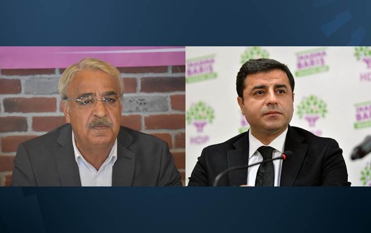 Sancar: Di navbera me û Demirtaş de cudahiya bingehîn dîwarên girtîgehê ne