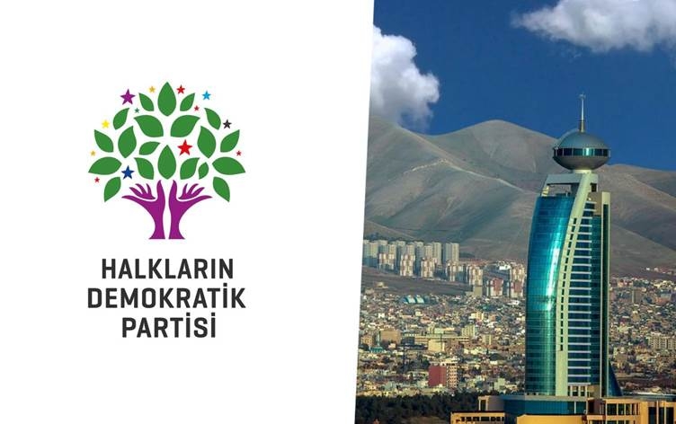 Nûnerê HDPê yê Silêmaniyê: 7 endamên me ji aliyê asayişa Silêmaniyê ve hatin desteserkirin