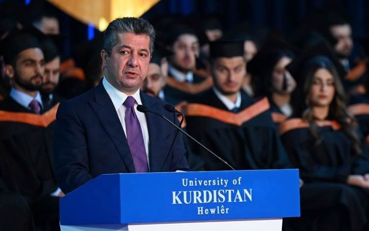 Mesrûr Barzanî: Divê Iraq serkeftinên Herêma Kurdistanê qebûl bike