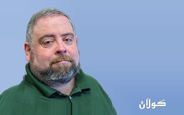 ماسیۆ زیرلەر  پڕۆفیسۆری پەیوەندییە نێودەوڵەتییەكان لە زانكۆی میشیگان ستەیت بۆ گوڵان:     هەڵگیرسانی شەڕێكی ئەتۆمی ئەگەرێكی دوورە