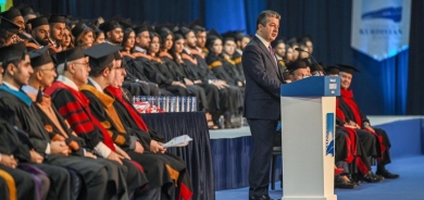 PM Masrour Barzani’s Commencement Speech at University of Kurdistan - Hawler