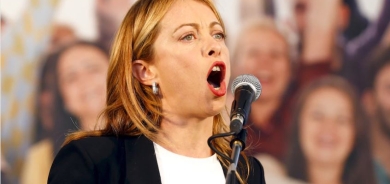 Italy’s far-right Meloni becomes country’s first female PM