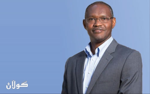 ئەبوبەكار باه  پڕۆفیسۆری كۆمەڵناسی لە زانكۆی ئیلینۆی باكوور بۆ گوڵان:     كەمكردنەوەی بارگرژییە جیۆپۆلەتیكییەكان خاوبوونەوەی ناكۆكییە تایفەگەرییەكانی لێ دەكەوێتەوە