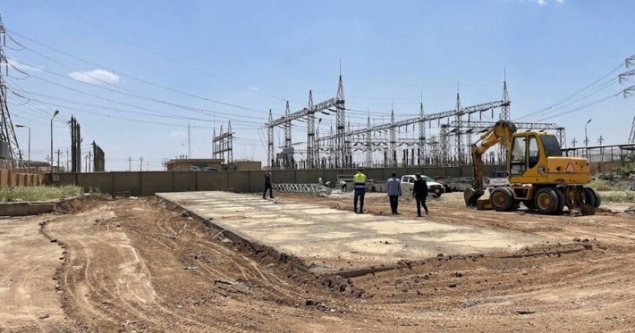 مشاريع كهرباء بكلفة 5 مليارات دينار في السليمانية