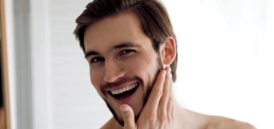 للرجل... خطوات صحية للعناية بالبشرة