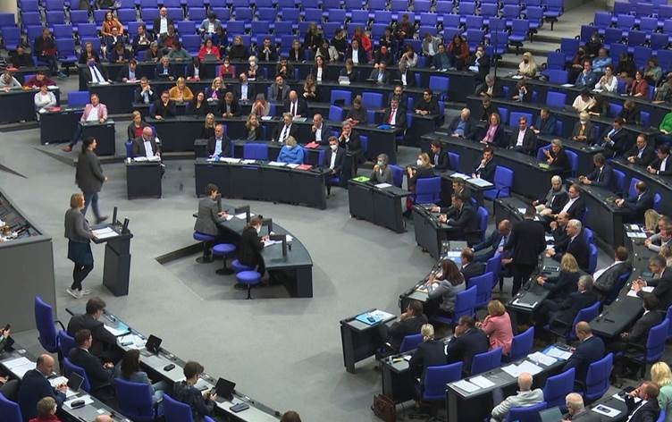 Hêzên Almanyayê dê saleke din li Iraqê û Herêma Kurdistanê bimînin