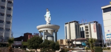 محافظة أربيل تبدأ بتنفيذ 3 مشاريع خدمية في عينكاوا بقيمة مليار دينار