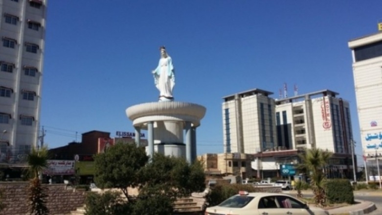 محافظة أربيل تبدأ بتنفيذ 3 مشاريع خدمية في عينكاوا بقيمة مليار دينار