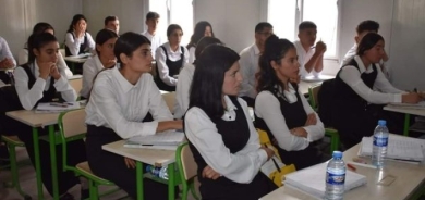 للمرة الثالثة .. افتتاح أقدم مدرسة للتعليم الكوردي في شنگال