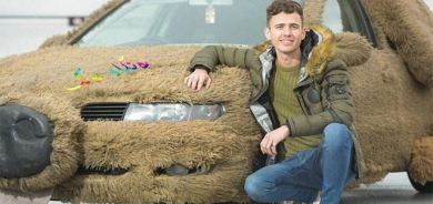 ئوتۆمبێلی شێوە ئاژەڵ