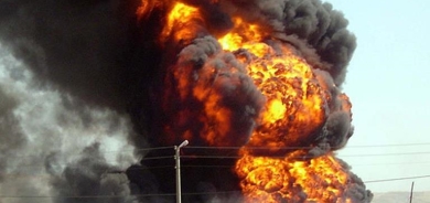 تەقینەوەیەک لە کۆگای یەکەیەکی سەربازی لە ئۆزبەکستان ڕوویدا