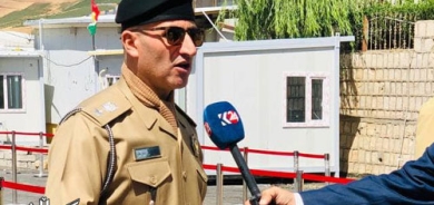 بەڕێوەبەری نشینگەو پاسەپۆرتی حاجی ئۆمەران: لە بەیانییەوە ڤیزا لە نێوان كوردستان و ئێران نامێنێت