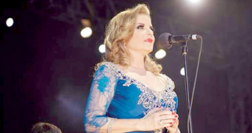 الفنانة رونزا : العالم الأكاديمي أبعدني عن المسرح
