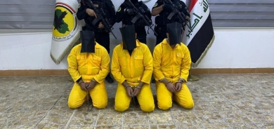 بالتنسيق مع الأجهزة الأمنية بإقليم كوردستان .. مكافحة الارهاب تلقي القبض على 7 إرهابيين