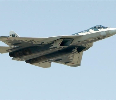 فڕۆکەیەکی جەنگی ڕووسیا کەوتە خوارەوە