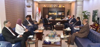 تجارة كوردستان والعراقية الاتحادية تبحثان آليات العمل المشترك وتوقعان مذكرتي تفاهم