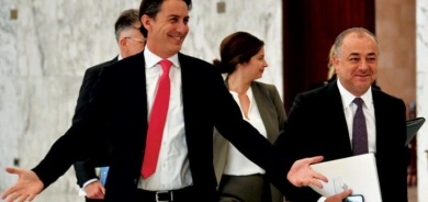 بيروت توقع اتفاق الحدود مع تل أبيب الخميس