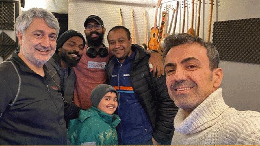 Bo cara ewil li mondiyalê straneke Kurdî tê stirîn