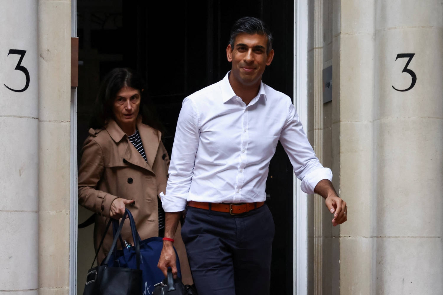Sunak favourite to be UK PM after Johnson drops out