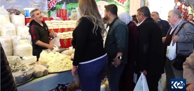 Li Stenbolê mezintirîn festîvala Wanê hat sazkirin