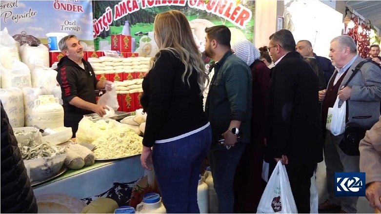 Li Stenbolê mezintirîn festîvala Wanê hat sazkirin