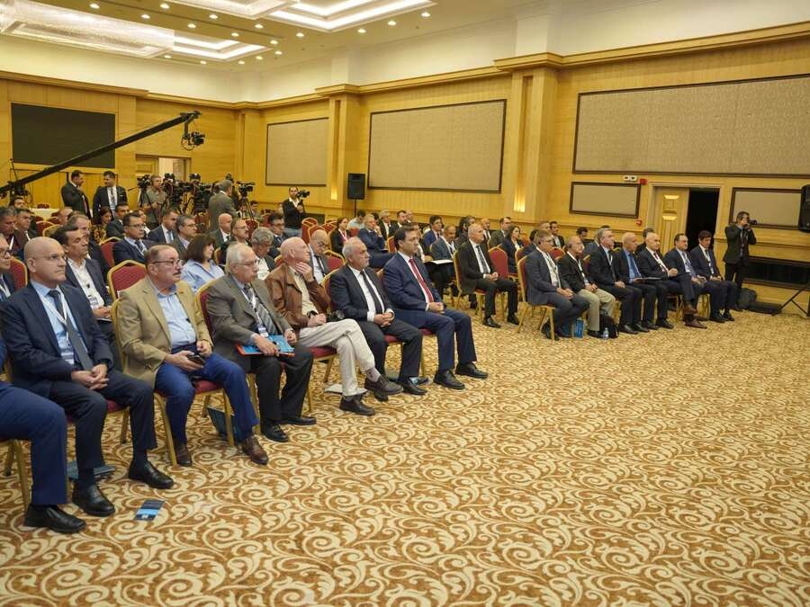 Li Hewlêrê konferansek tê lidar xistin