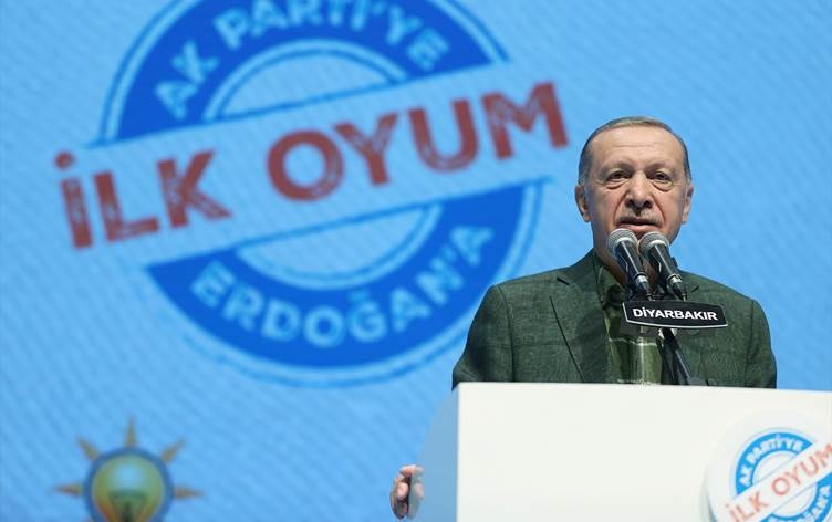 Erdogan: HDP li rêya Qendîlê digere