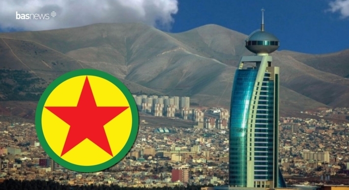 PKK    binkeyekî din ê partiyekî bê molet li Silêmaniyê vedike