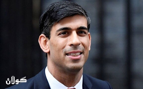 ریشی سوناک بوو بە سەرۆک وەزیرانی بەریتانیا