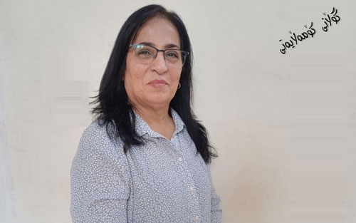 فەزیلە شۆڕش بەرپرسی ئەنجومەنی ئەوروپای یەكێتیی ئافرەتانی كوردستان:     هەر ئافرەتێك پێویستی بە ڕاوێژ و ڕێنمایی بێت، وەكو ئەنجومەنی یەكێتیی ئافرەتانی كوردستان لە خزمەتیداین