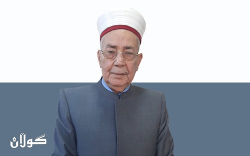 مەلا شێخ عەبدولجەبار شێخ حەمدی  كەسایەتیی دیاری ئایینی لە زاخۆ بۆ گوڵان:     لای مەلا مستەفا بارزانی ئایین و نیشتمانپەروەری بەهایەكی گەورەی هەبوو، ئێمەش لە وتارەكانماندا بانگەشەمان بۆ كوردایەتی دەكرد