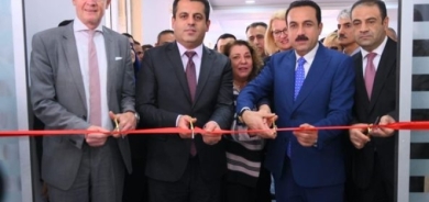 بكلفة اكثر من 400 مليون دينار .. افتتاح مشفى للامراض المعدية في أربيل