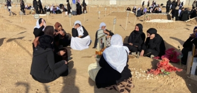 تسليم 16 رفات لمفقودين ايزيديين من ضحايا المقابر الجماعية الى صحة نينوى