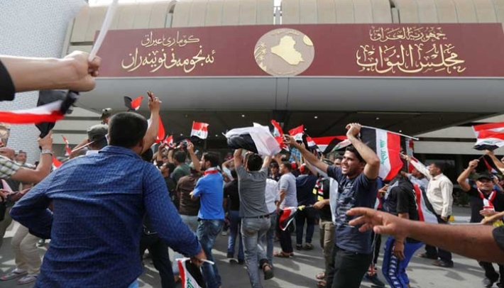 ائتلاف النصر: العودة لذات آليات اختيار الوزراء يعني عدم استيعاب درس المظاهرات