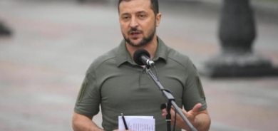 زيلينسكي: روسيا طلبت من إيران 2000 مسيّرة