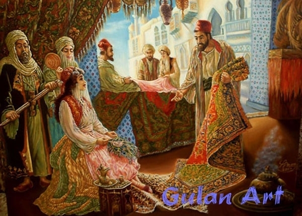 هونه‌ری ڕۆژهه‌ڵاتناسی-3