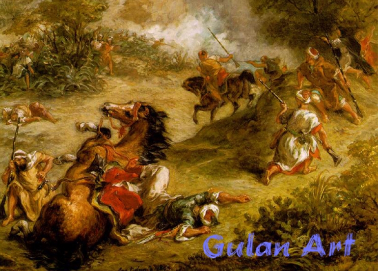 هونه‌ری ڕۆژهه‌ڵاتناسی-3