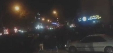 Li Îranê bo yekem car li bajarê Meraxê yê Azerînişîn xwepêşandeke berfireh hat kirin